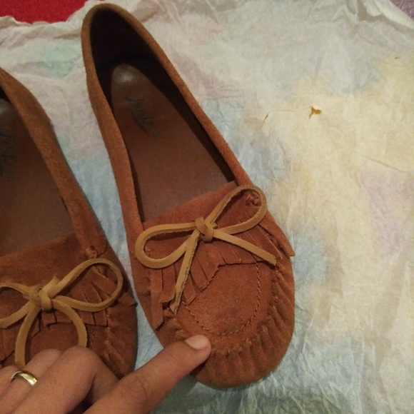 Lucky brand everyday everywhere suede loafer - Picture 5 of 8